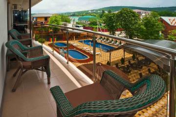 Отель Sevita Guest House (Архипо-Осиповка) Россия, Геленджик, фото 29
