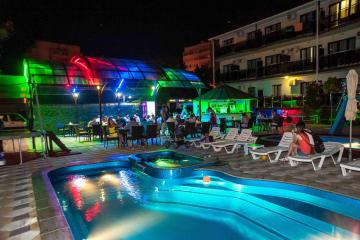 Отель Sevita Guest House (Архипо-Осиповка) Россия, Геленджик, фото 30