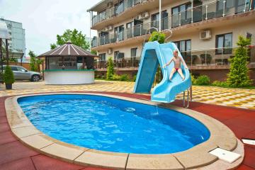 Отель Sevita Guest House (Архипо-Осиповка) Россия, Геленджик, фото 31