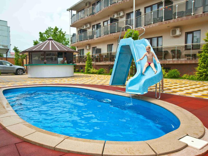 Sevita Guest House (Архипо-Осиповка)