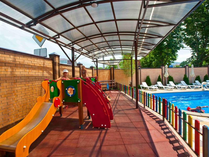 Sevita Guest House (Архипо-Осиповка)