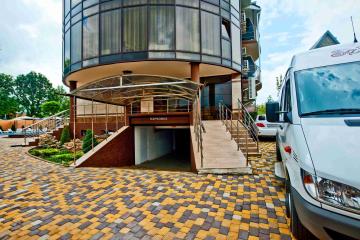 Отель Sevita Guest House (Архипо-Осиповка) Россия, Геленджик, фото 33