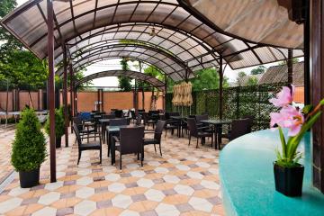 Отель Sevita Guest House (Архипо-Осиповка) Россия, Геленджик, фото 34