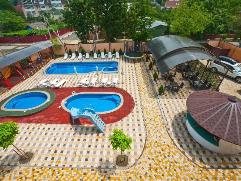 Sevita Guest House (Архипо-Осиповка)