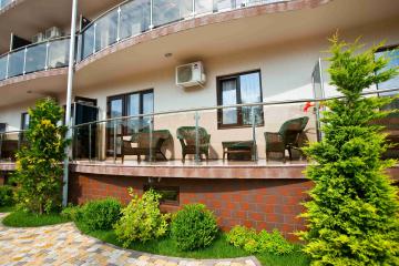 Отель Sevita Guest House (Архипо-Осиповка) Россия, Геленджик, фото 38