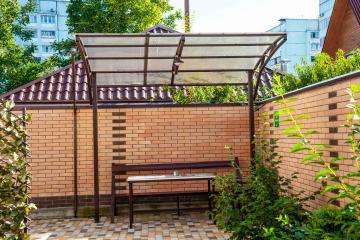 Отель Sevita Guest House (Архипо-Осиповка) Россия, Геленджик, фото 40