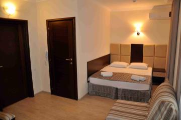 Отель Sevita Guest House (Архипо-Осиповка) Россия, Геленджик, фото 4
