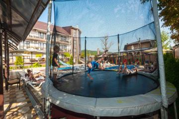 Отель Sevita Guest House (Архипо-Осиповка) Россия, Геленджик, фото 41