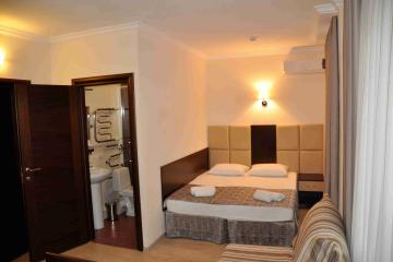 Отель Sevita Guest House (Архипо-Осиповка) Россия, Геленджик, фото 5
