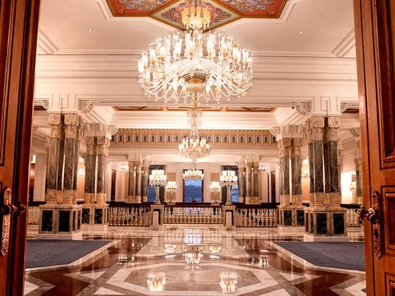 Ciragan Palace Kempinski