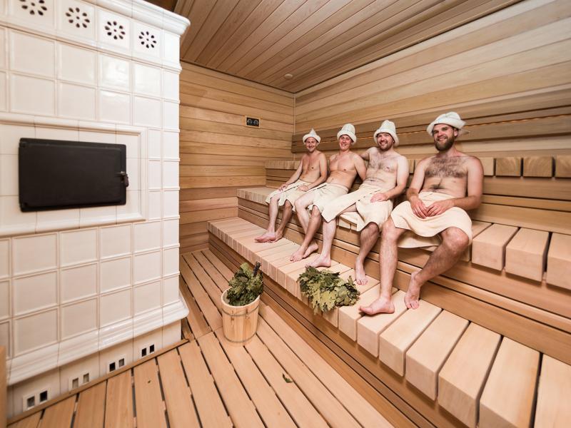 Sport Inn Hotel & Wellness