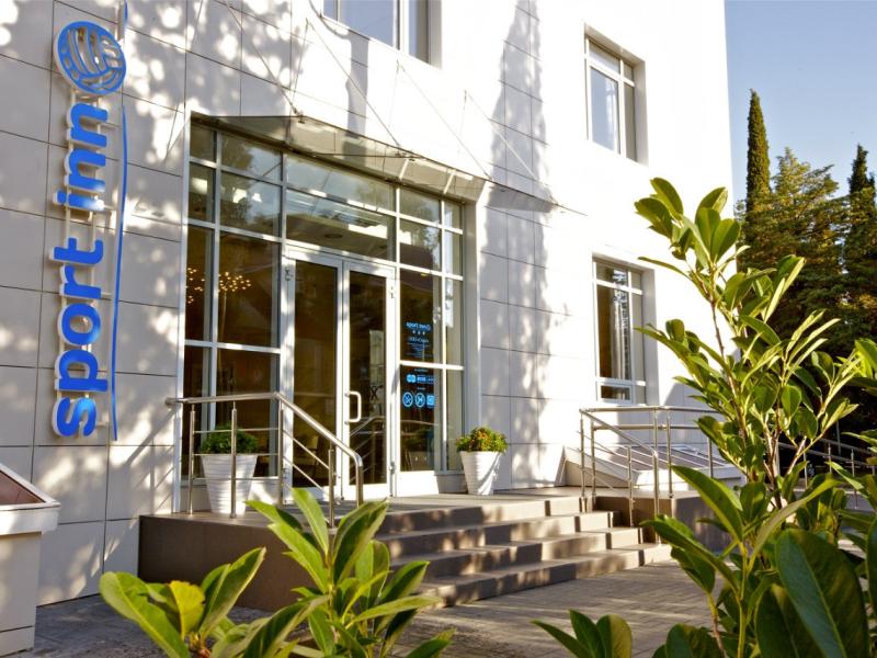 Sport Inn Hotel & Wellness
