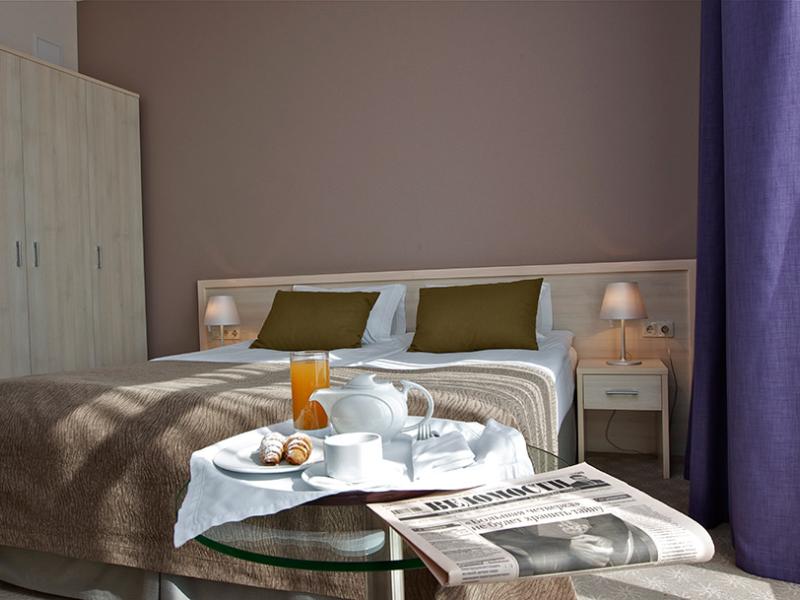 Sport Inn Hotel & Wellness