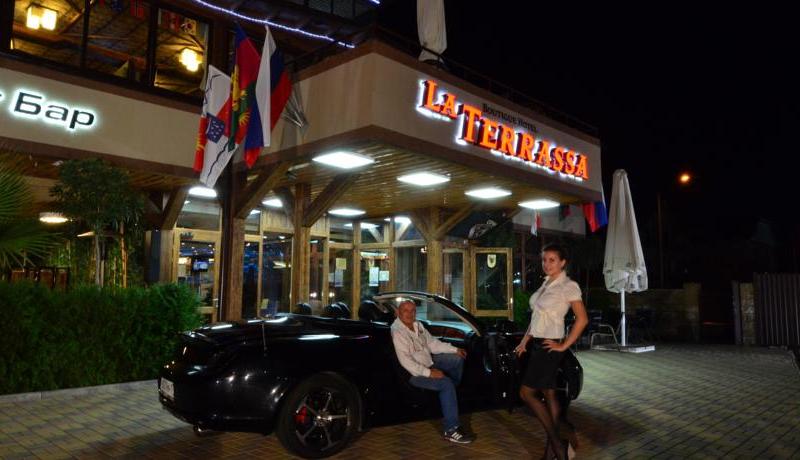 La Terrassa