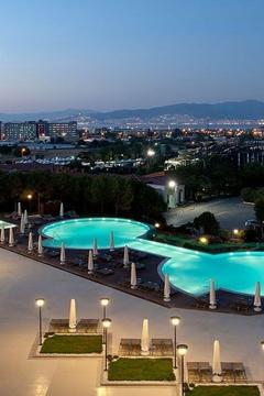 Отель Kaya Izmir Thermal & Convention Турция, Измир, фото 15