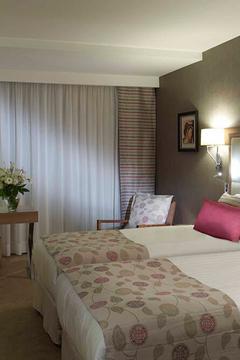 Отель Kaya Izmir Thermal & Convention Турция, Измир, фото 17