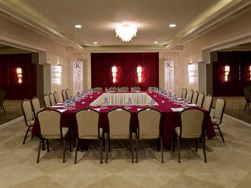 Kaya Izmir Thermal & Convention