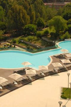 Отель Kaya Izmir Thermal & Convention Турция, Измир, фото 4
