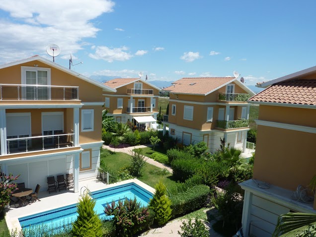 Tolerance Golf Villas