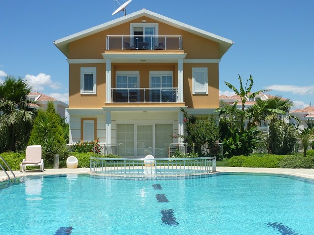 Tolerance Golf Villas