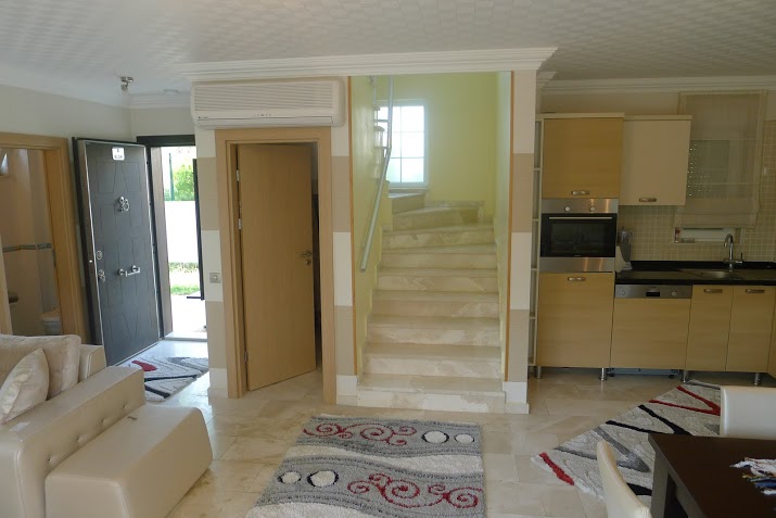 Tolerance Golf Villas