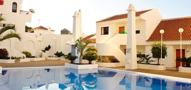 Garajonay Apartments