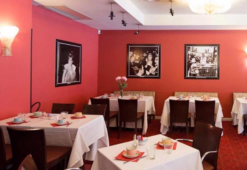 Best Western Le Patio des Artistes