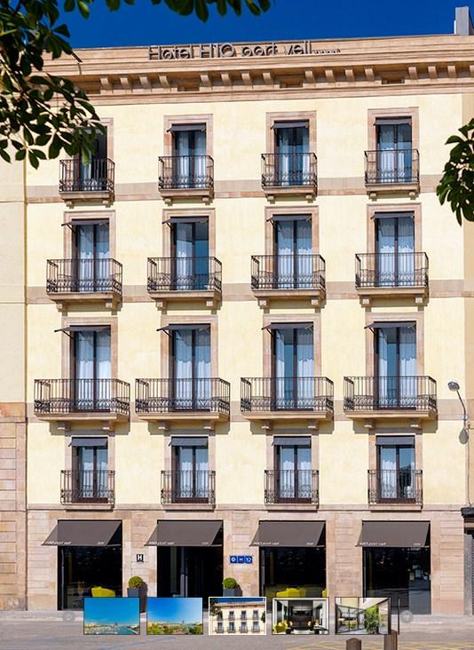 H10 Port Vell