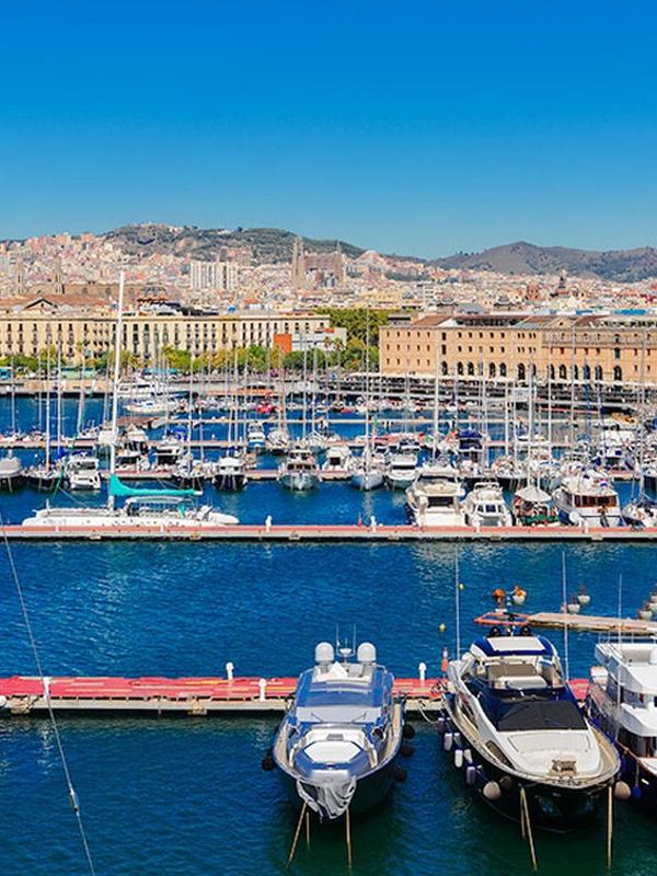 H10 Port Vell