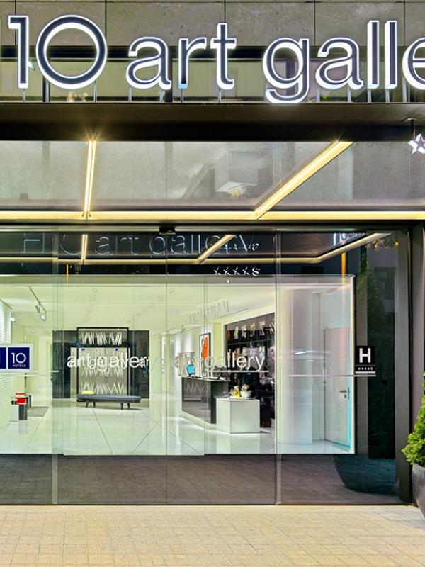 H10 Art Gallery
