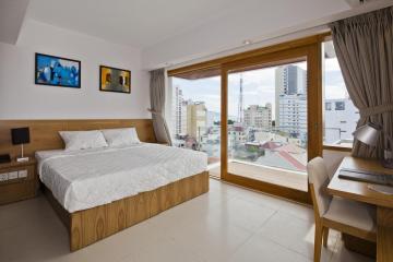 Отель Golden Holiday Hotel Nha Trang Вьетнам, Нячанг, фото 11