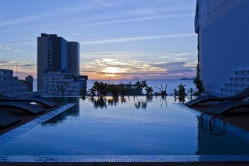 Отель Golden Holiday Hotel Nha Trang Вьетнам, Нячанг, фото 16