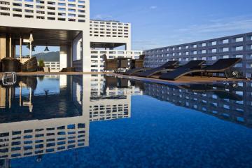 Отель Golden Holiday Hotel Nha Trang Вьетнам, Нячанг, фото 17