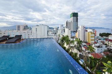 Отель Golden Holiday Hotel Nha Trang Вьетнам, Нячанг, фото 19