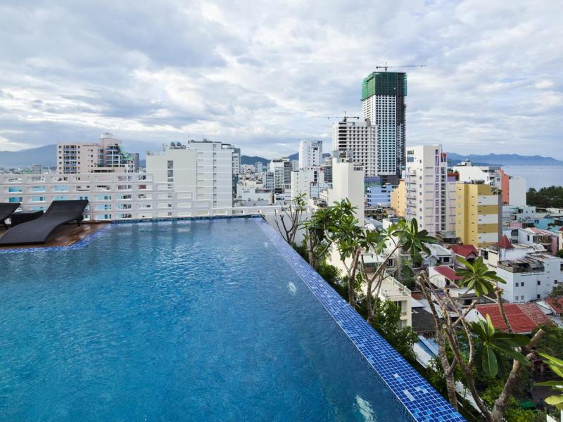Golden Holiday Hotel Nha Trang