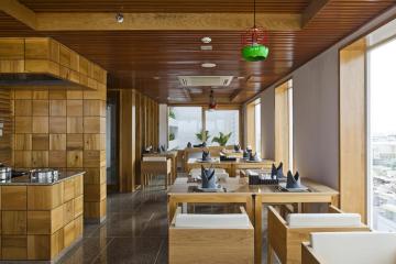 Отель Golden Holiday Hotel Nha Trang Вьетнам, Нячанг, фото 21