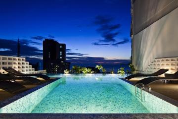 Отель Golden Holiday Hotel Nha Trang Вьетнам, Нячанг, фото 22