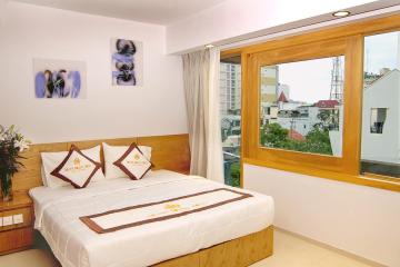 Отель Golden Holiday Hotel Nha Trang Вьетнам, Нячанг, фото 4