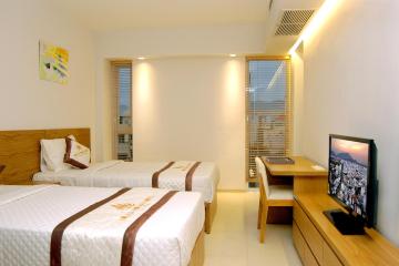 Отель Golden Holiday Hotel Nha Trang Вьетнам, Нячанг, фото 5