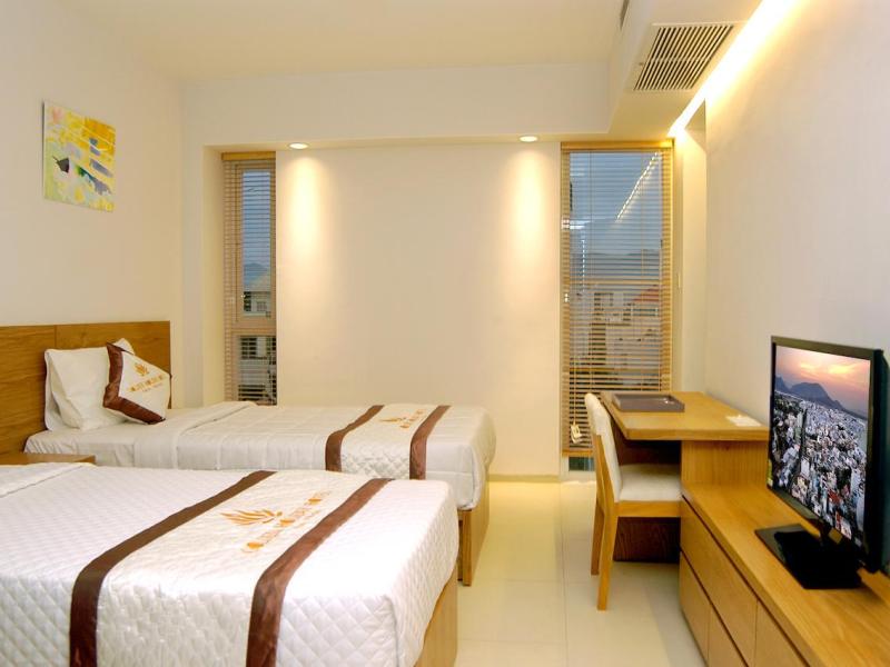 Golden Holiday Hotel Nha Trang