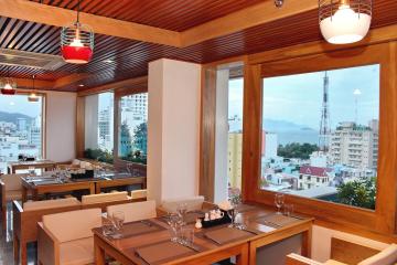 Отель Golden Holiday Hotel Nha Trang Вьетнам, Нячанг, фото 6