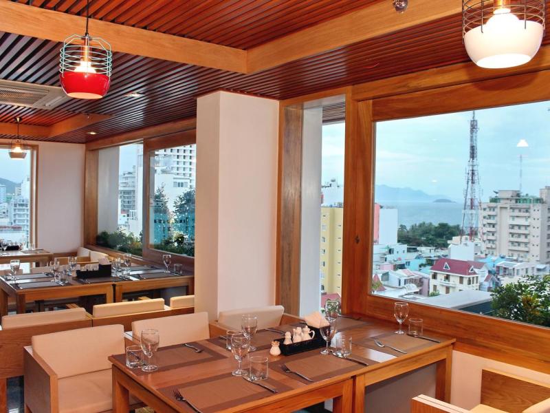 Golden Holiday Hotel Nha Trang