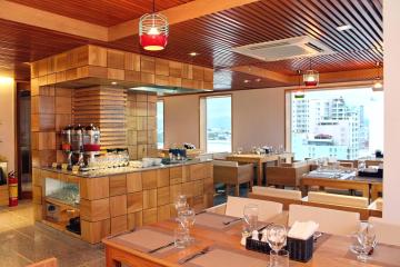 Отель Golden Holiday Hotel Nha Trang Вьетнам, Нячанг, фото 7