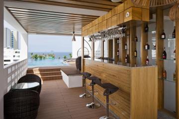 Отель Golden Holiday Hotel Nha Trang Вьетнам, Нячанг, фото 8