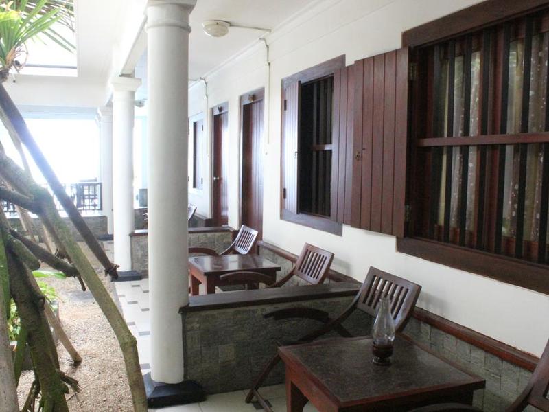 Nippon Villa Beach Resort
