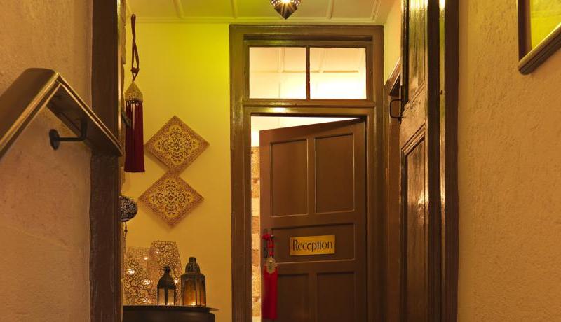 Alcanea Boutique Hotel