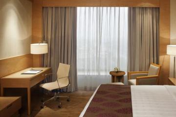 Отель Radisson Blu Hotel New Delhi Dwarka Индия, Дели, фото 2