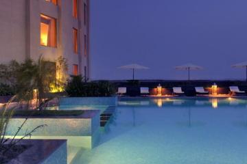 Отель Radisson Blu Hotel New Delhi Dwarka Индия, Дели, фото 6
