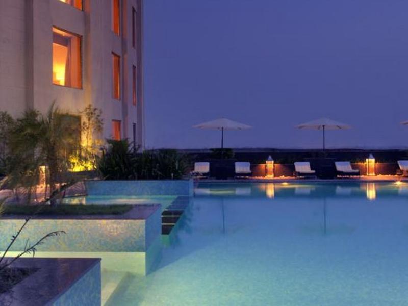 Radisson Blu Hotel New Delhi Dwarka