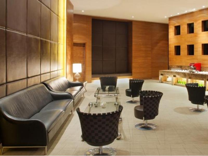 Radisson Blu Hotel New Delhi Dwarka